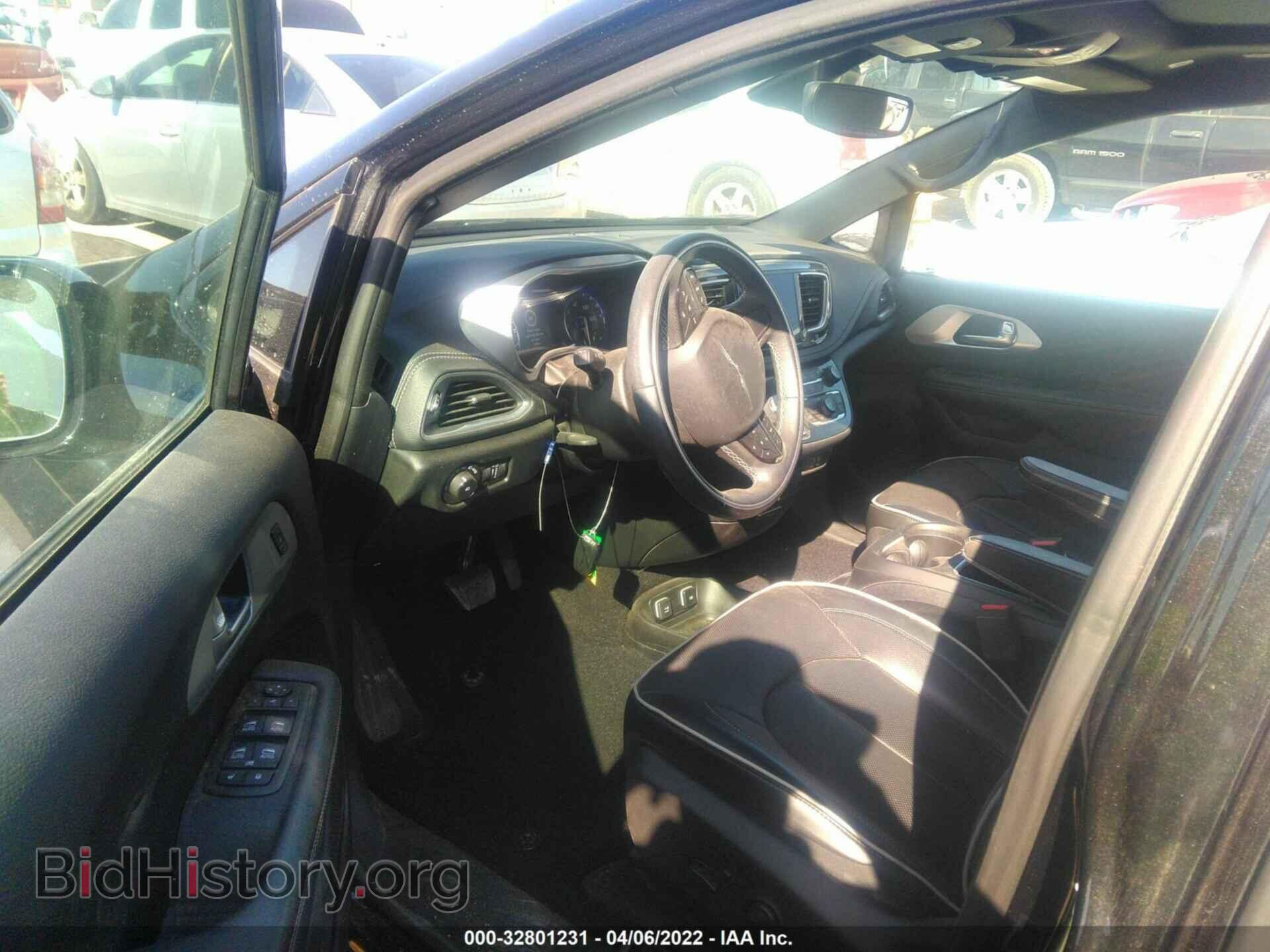 2018 CHRYSLER PACIFICA - VIN: 2C4RC1GG5JR330764 - Photo 5