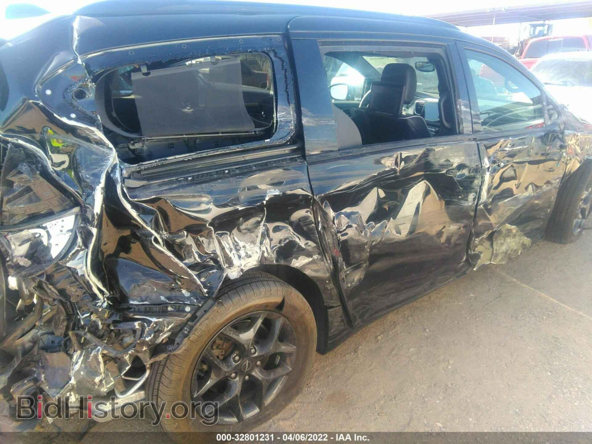 2018 CHRYSLER PACIFICA - VIN: 2C4RC1GG5JR330764 - Photo 6