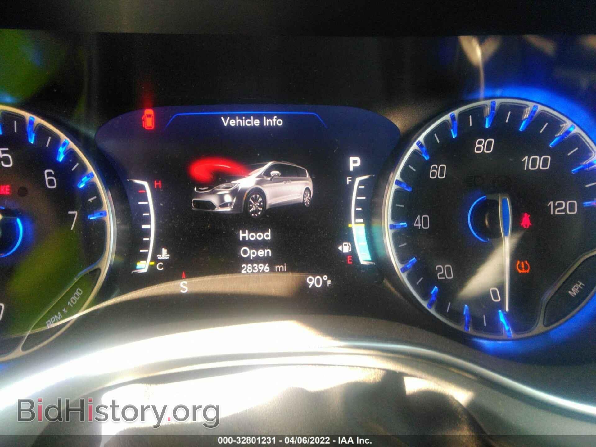 2018 CHRYSLER PACIFICA - VIN: 2C4RC1GG5JR330764 - Photo 7