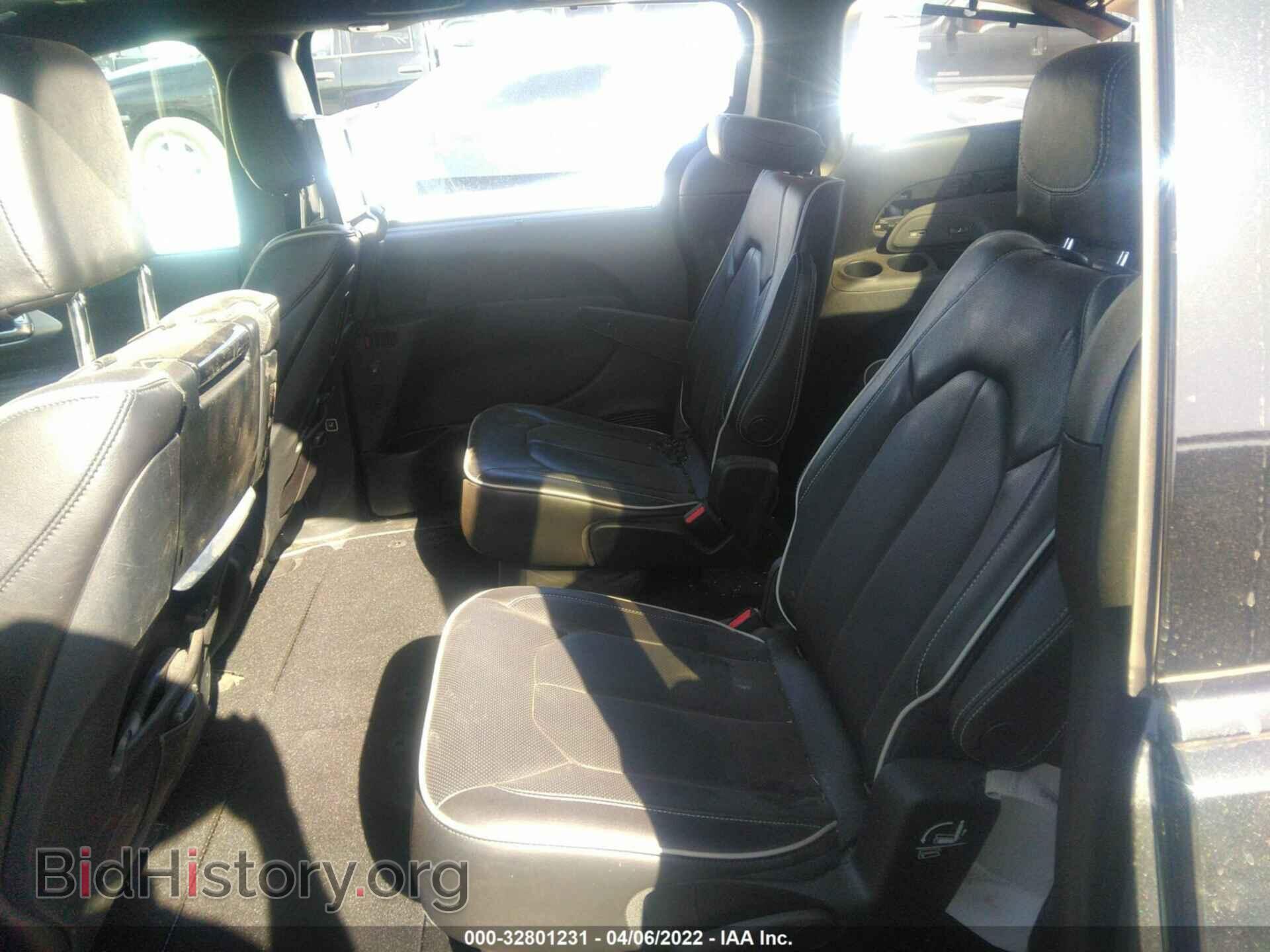 2018 CHRYSLER PACIFICA - VIN: 2C4RC1GG5JR330764 - Photo 8