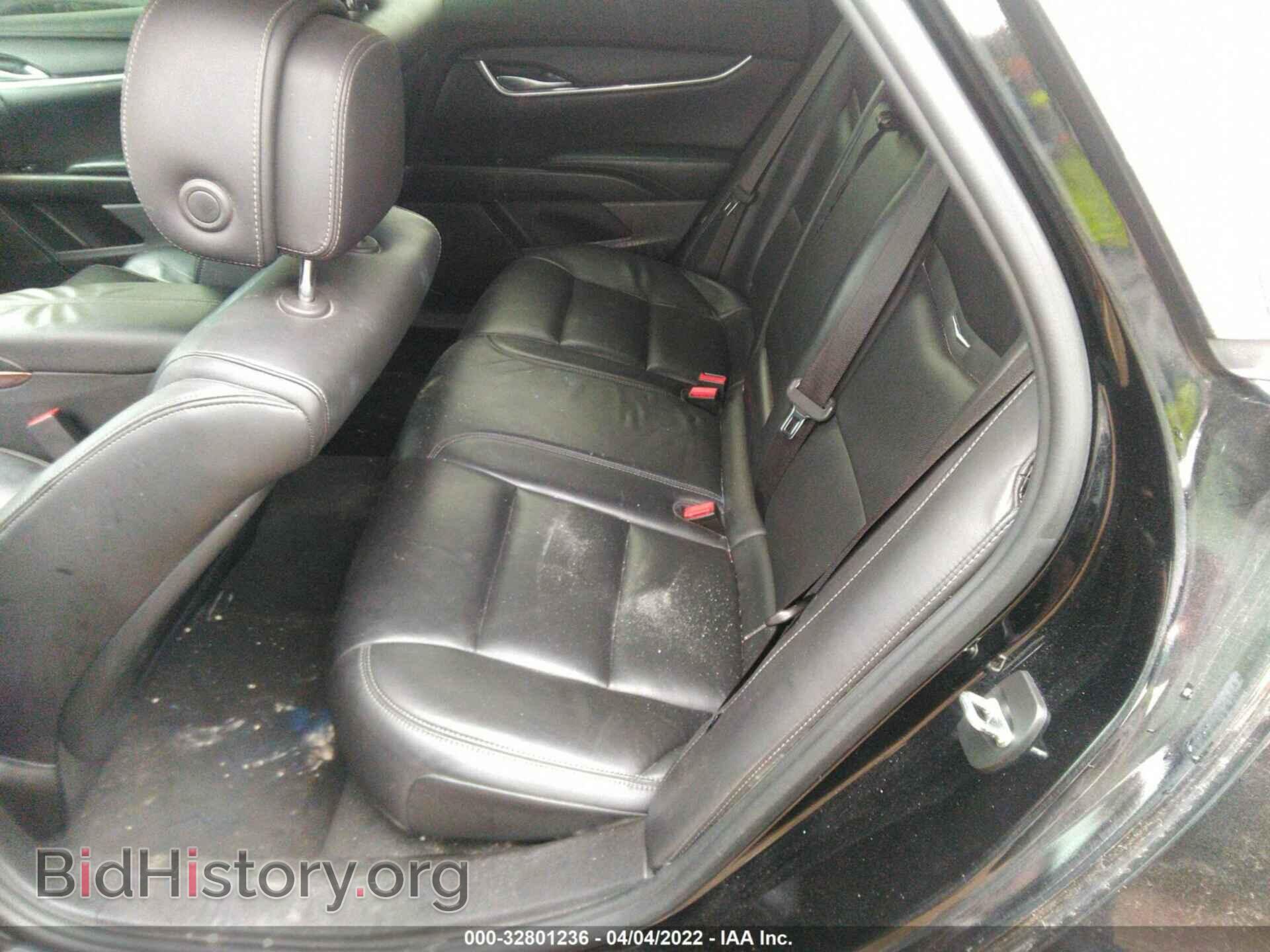 2013 CADILLAC XTS - VIN: 2G61N5S3XD9236244 - Фото 8