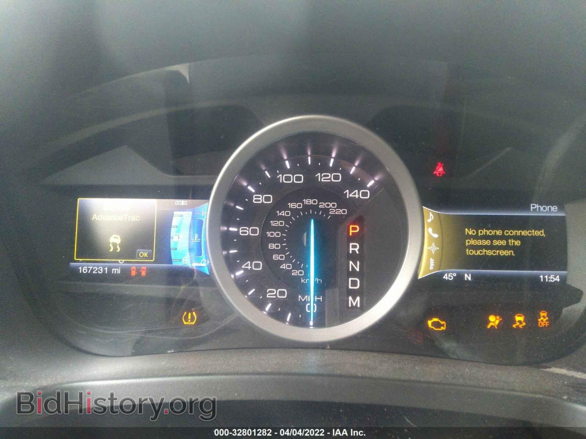 2013 FORD EXPLORER - VIN: 1FM5K8F8XDGA98975 - Фото 7