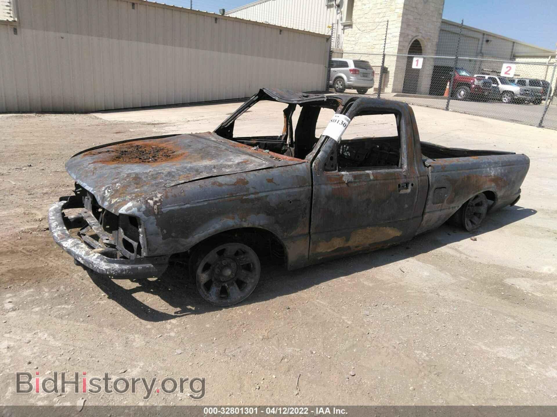 2011 FORD RANGER - VIN: 1FTKR1AD5BPA46519 - Фото 2