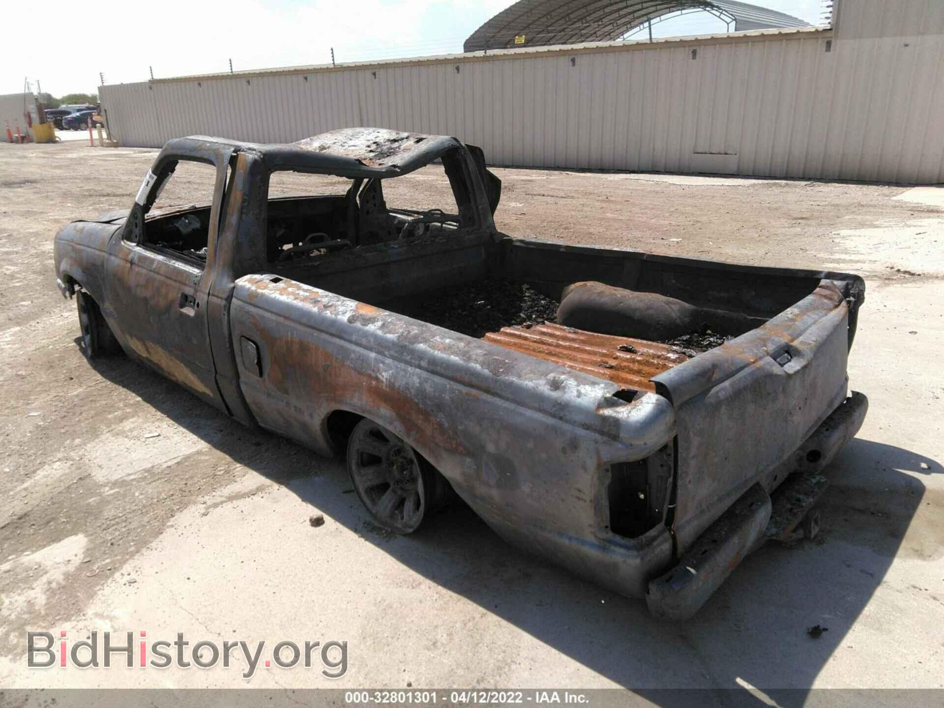 2011 FORD RANGER - VIN: 1FTKR1AD5BPA46519 - Фото 3