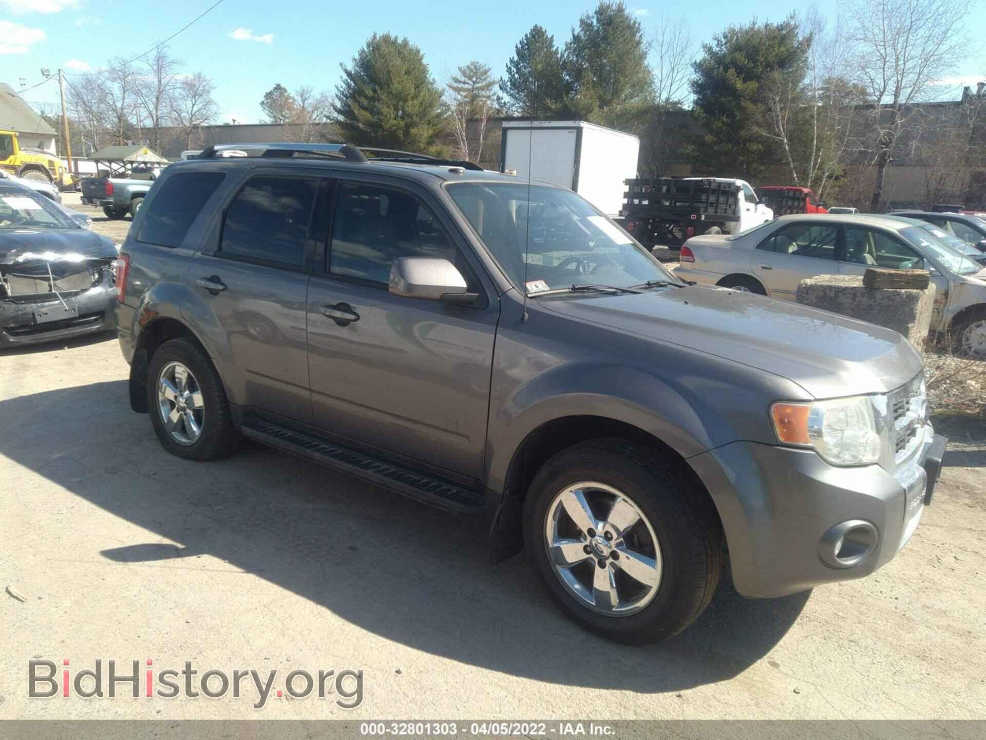 Photo 1FMCU94G89KA53720 - FORD ESCAPE 2009