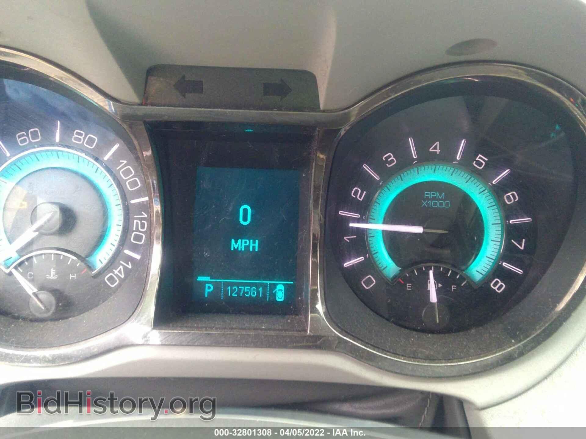 2011 BUICK LACROSSE - VIN: 1G4GC5ED3BF295766 - Фото 7