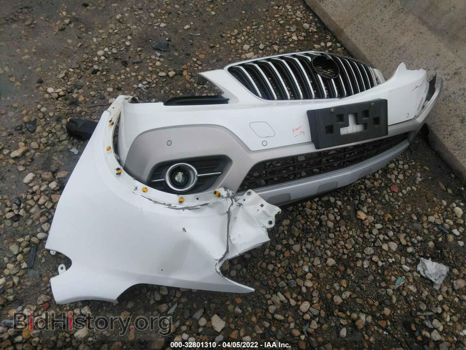 2014 BUICK ENCORE - VIN: KL4CJDSB4EB610358 - Photo 12