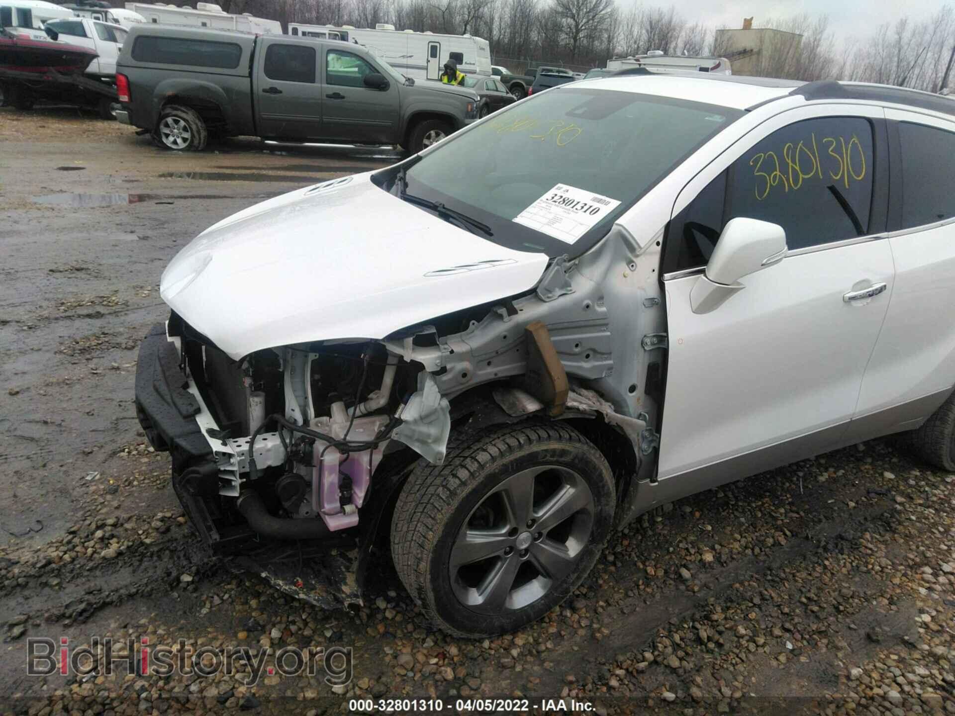 2014 BUICK ENCORE - VIN: KL4CJDSB4EB610358 - Photo 6