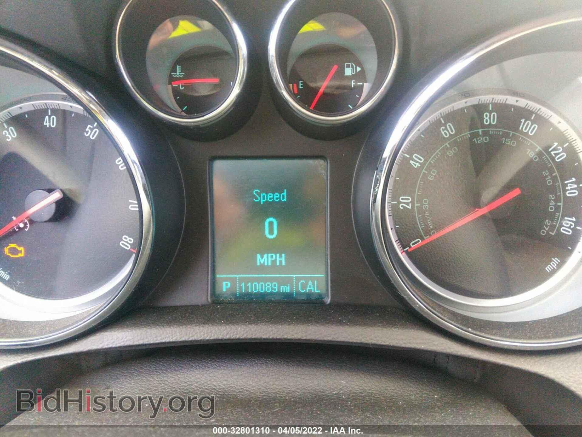 2014 BUICK ENCORE - VIN: KL4CJDSB4EB610358 - Photo 7