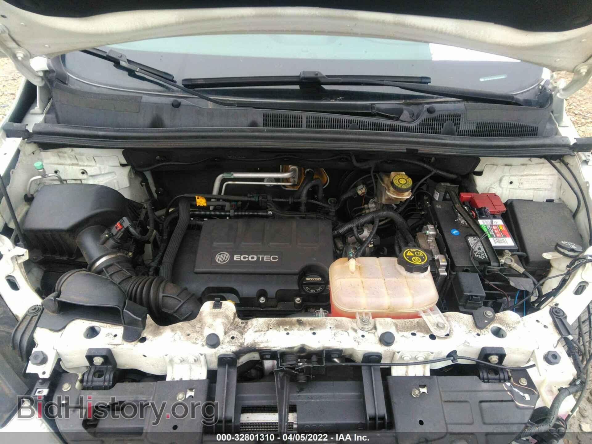 2014 BUICK ENCORE - VIN: KL4CJDSB4EB610358 - Photo 10