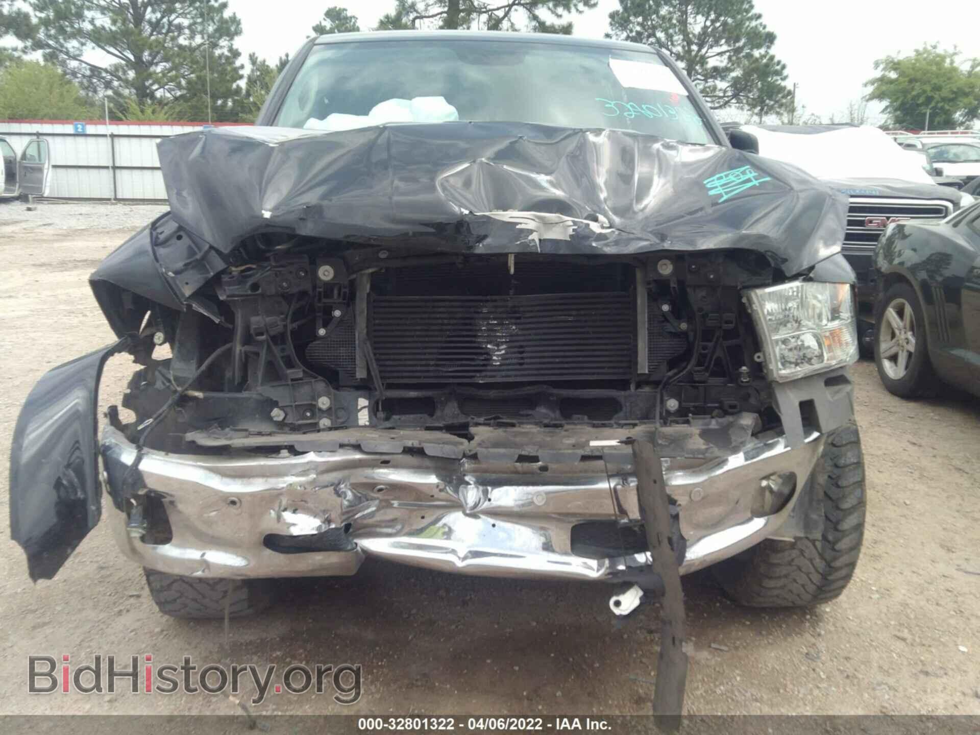2018 RAM 1500 - VIN: 1C6RR7LM8JS228166 - Фото 6