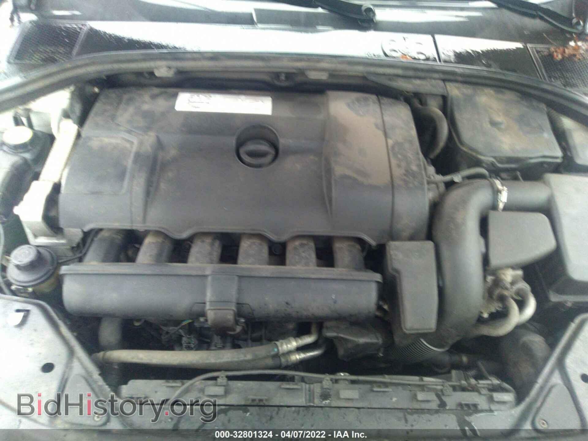 2011 VOLVO S80 - VIN: YV1940AS4B1149403 - Фото 10