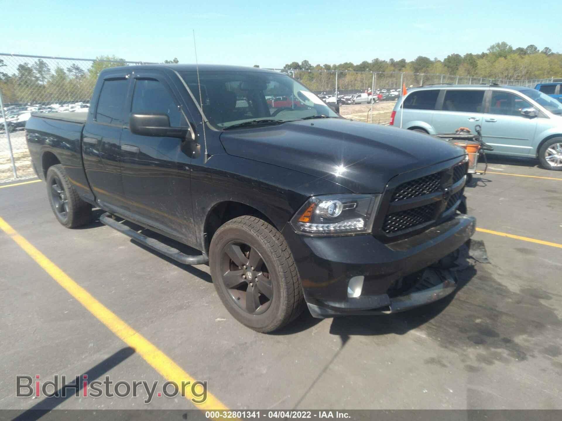 Photo 1C6RR6FT8ES190540 - RAM 1500 2014