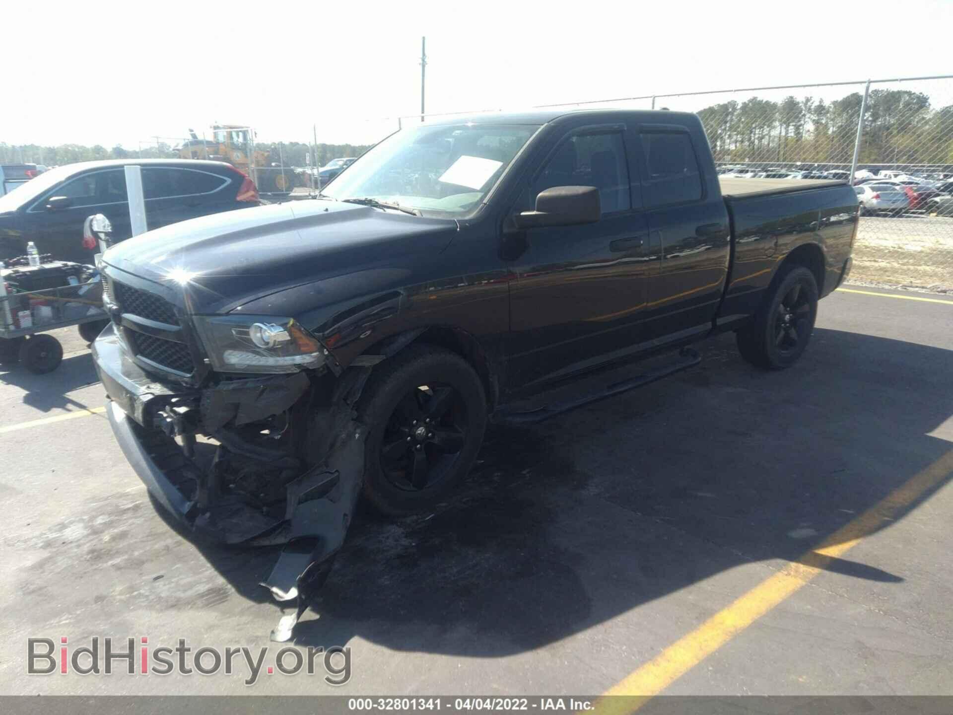 2014 RAM 1500 - VIN: 1C6RR6FT8ES190540 - Photo 2