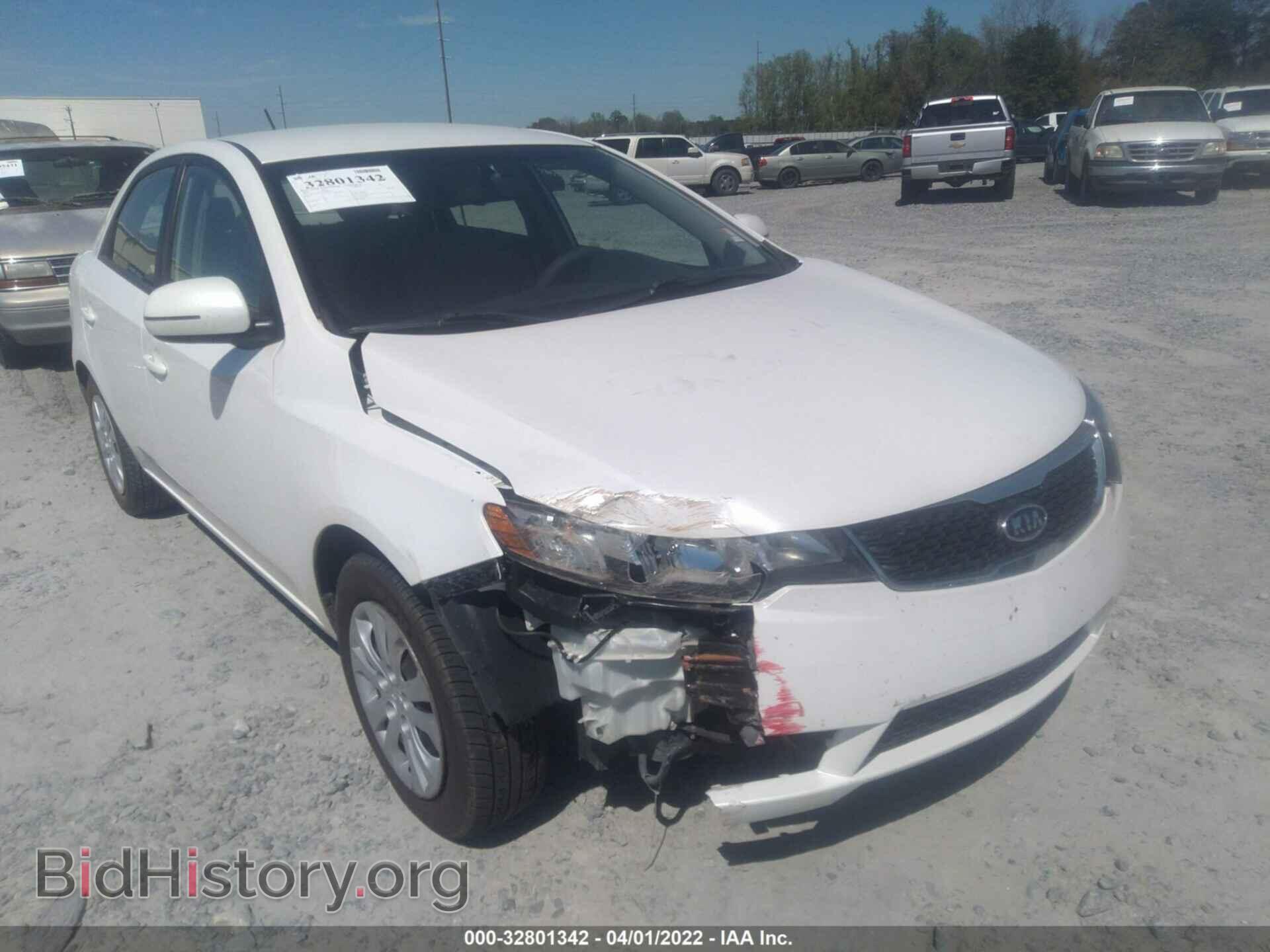 2012 KIA FORTE - VIN: KNAFU4A25C5604248 - Фото 6