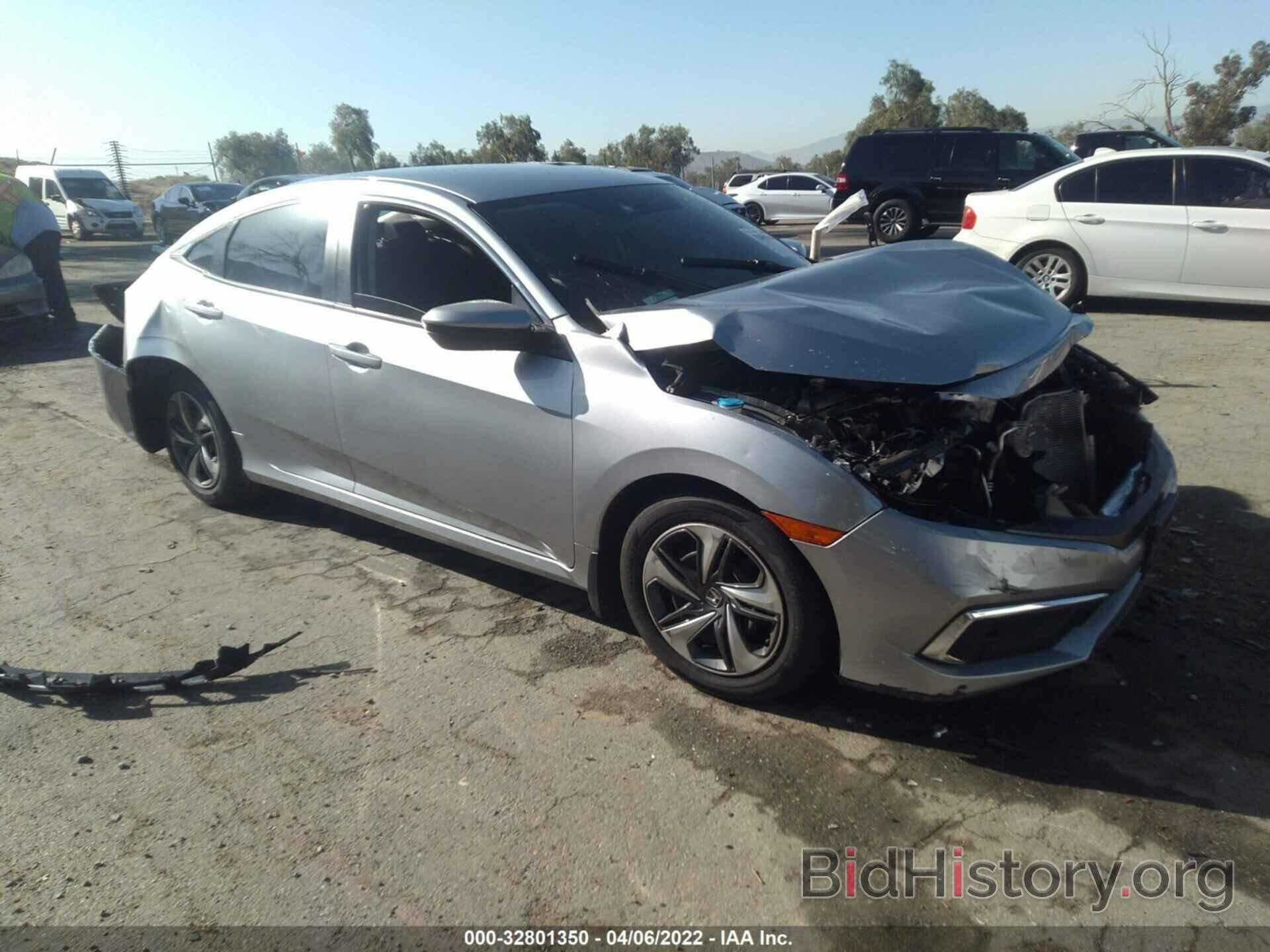 Photo 2HGFC2F6XMH508391 - HONDA CIVIC SEDAN 2021