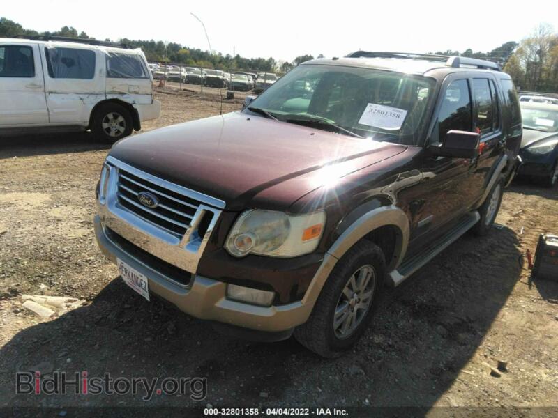 2007 Ford EXPLORER (VIN 1FMEU64E87UA63722) — фото 2 из 11