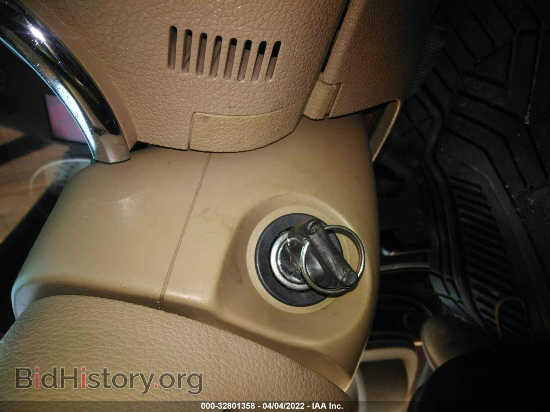 2007 FORD EXPLORER - VIN: 1FMEU64E87UA63722 - Фото 11
