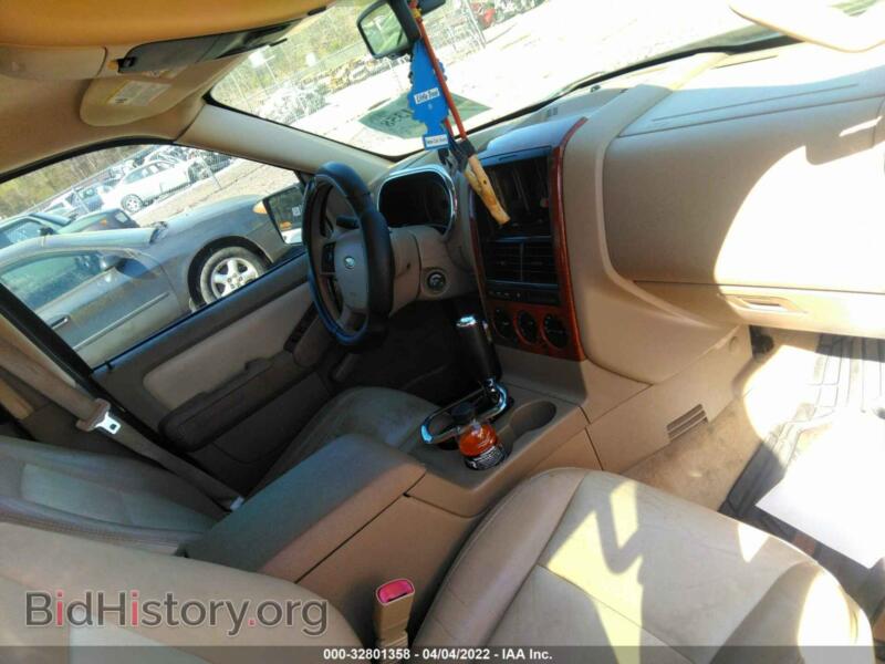 2007 Ford EXPLORER (VIN 1FMEU64E87UA63722) — фото 5 из 11