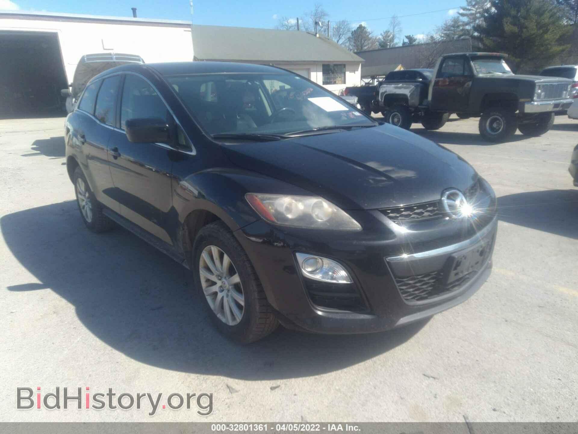 Фотография JM3ER2BM2C0419552 - MAZDA CX-7 2012