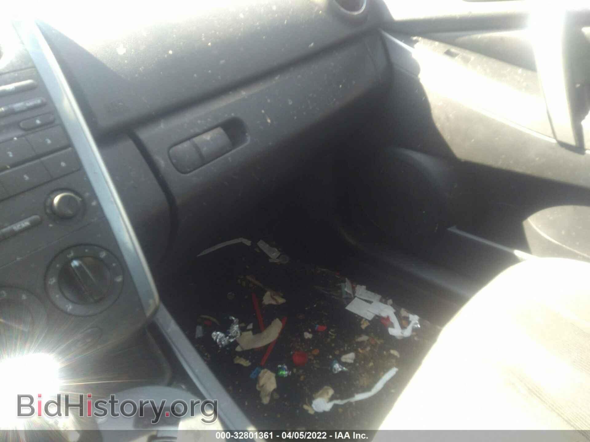 2012 MAZDA CX-7 - VIN: JM3ER2BM2C0419552 - Фото 6