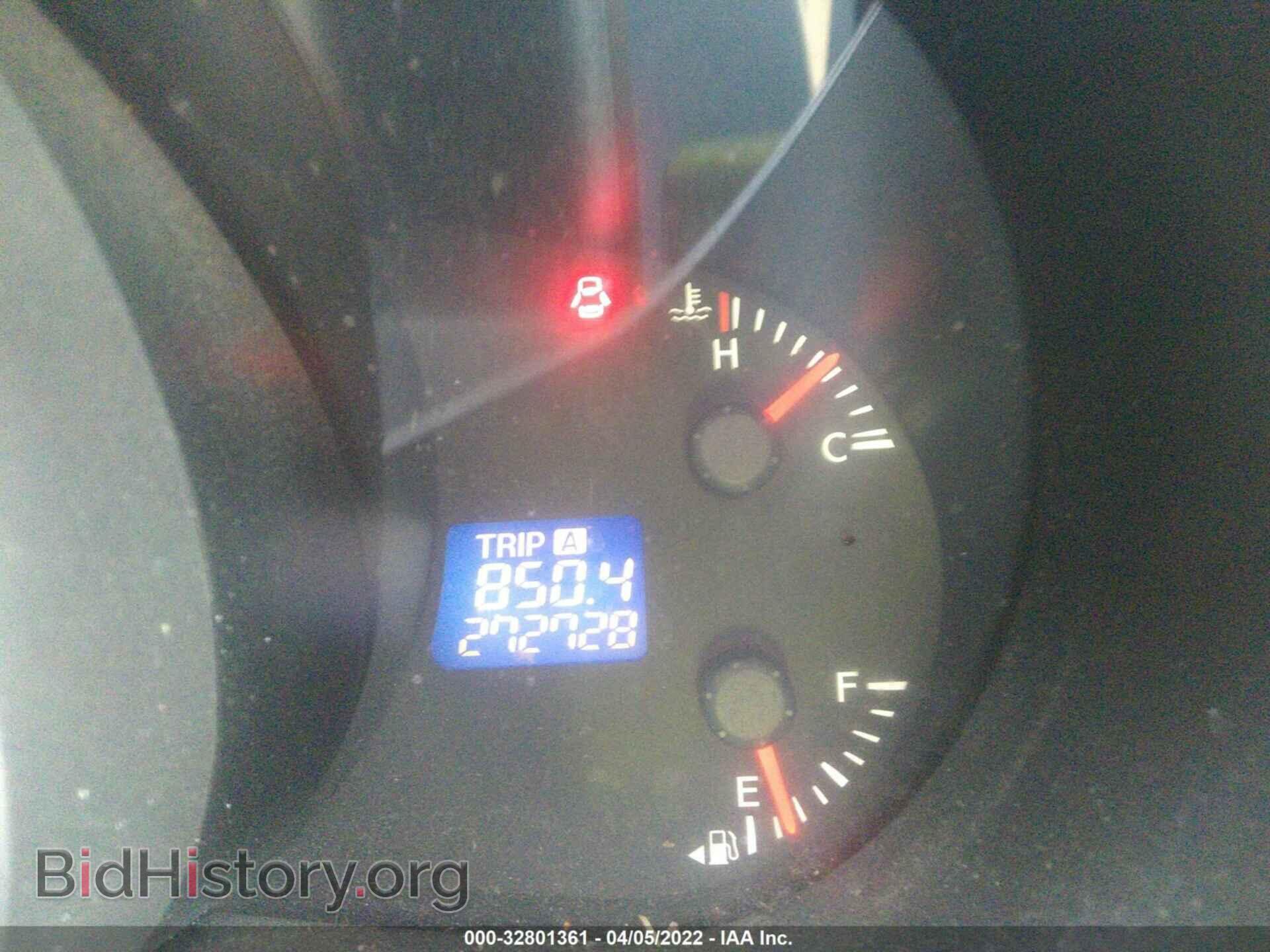 2012 MAZDA CX-7 - VIN: JM3ER2BM2C0419552 - Фото 7
