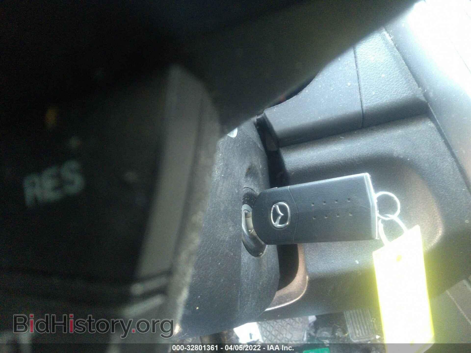 2012 MAZDA CX-7 - VIN: JM3ER2BM2C0419552 - Фото 10