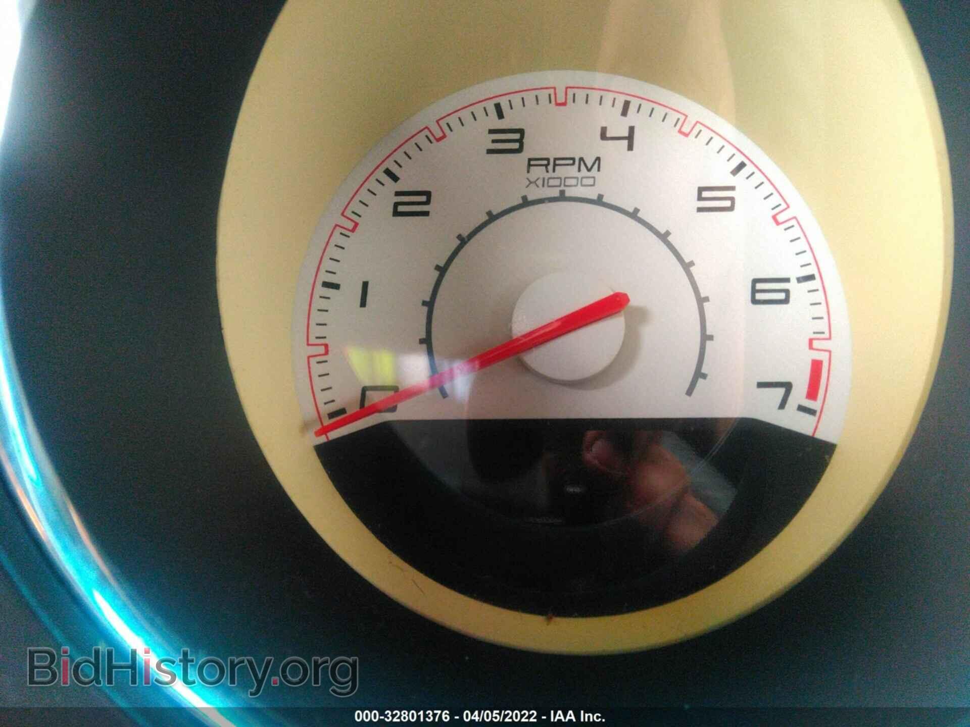 2012 DODGE CHALLENGER - VIN: 2C3CDYAG4CH167610 - Photo 7
