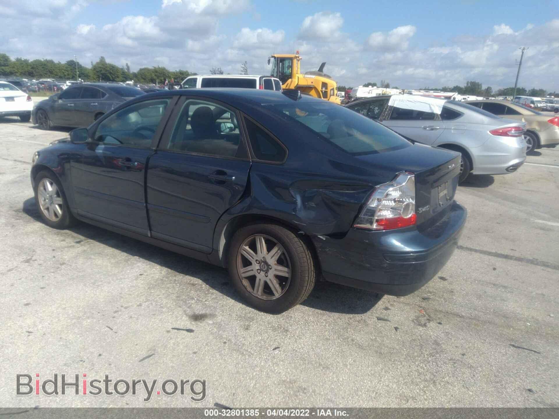 2007 VOLVO S40 - VIN: YV1MS382872277684 - Фото 3