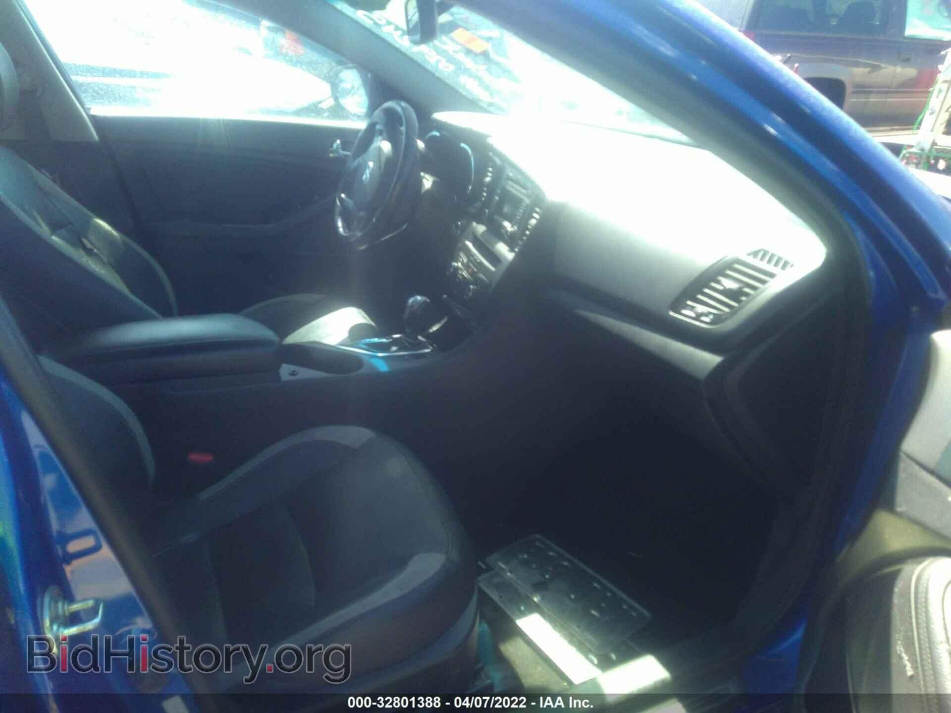 2012 KIA OPTIMA - VIN: 5XXGR4A66CG029245 - Фото 5
