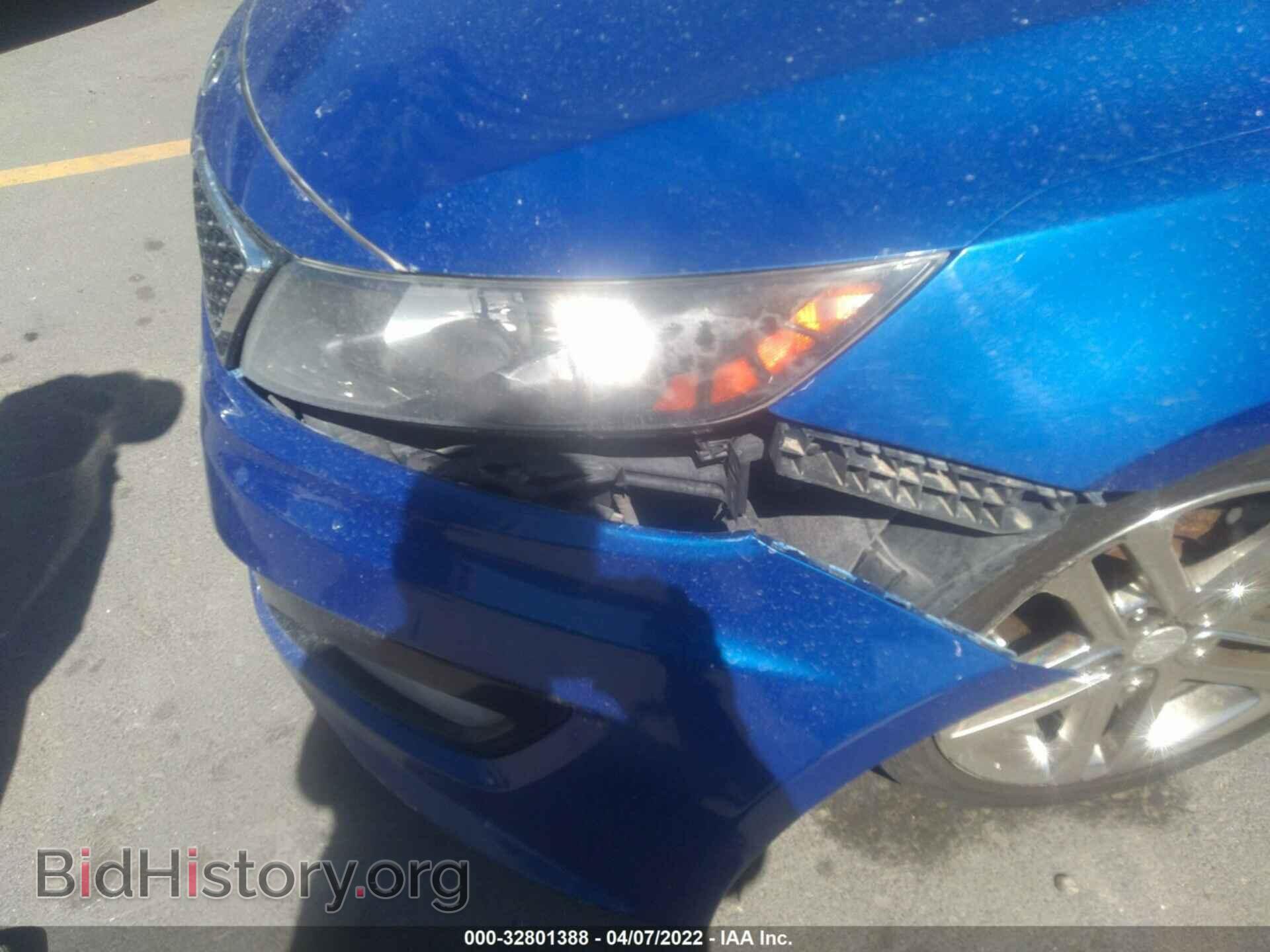 2012 KIA OPTIMA - VIN: 5XXGR4A66CG029245 - Фото 6