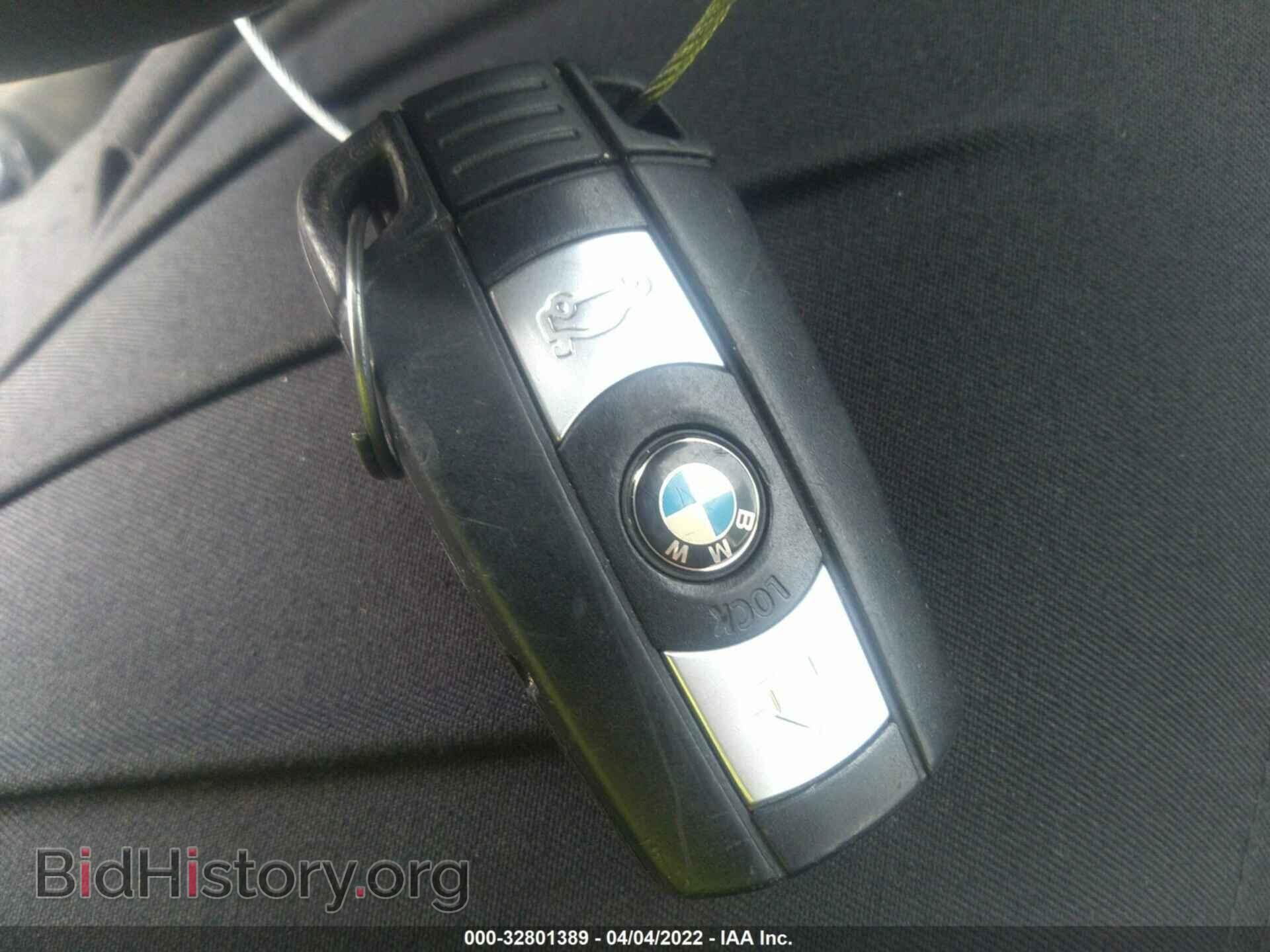 2008 BMW 3 SERIES - VIN: WBAVA33558P143375 - Фото 11