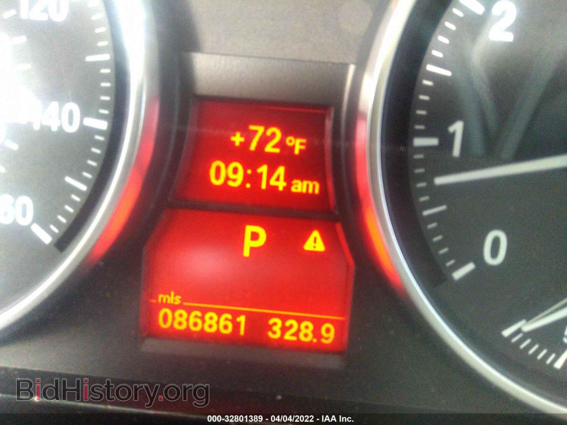 2008 BMW 3 SERIES - VIN: WBAVA33558P143375 - Фото 7