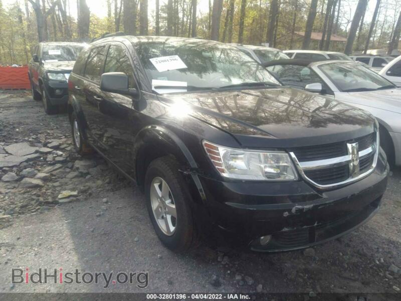 2010 Dodge JOURNEY SE (VIN 3D4PG4FB2AT118956) — photo 1 of 11, IAAI
