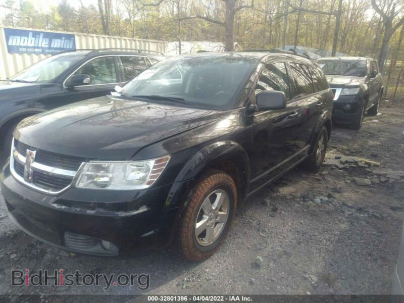 2010 Dodge JOURNEY (VIN 3D4PG4FB2AT118956) — photo 2 of 11