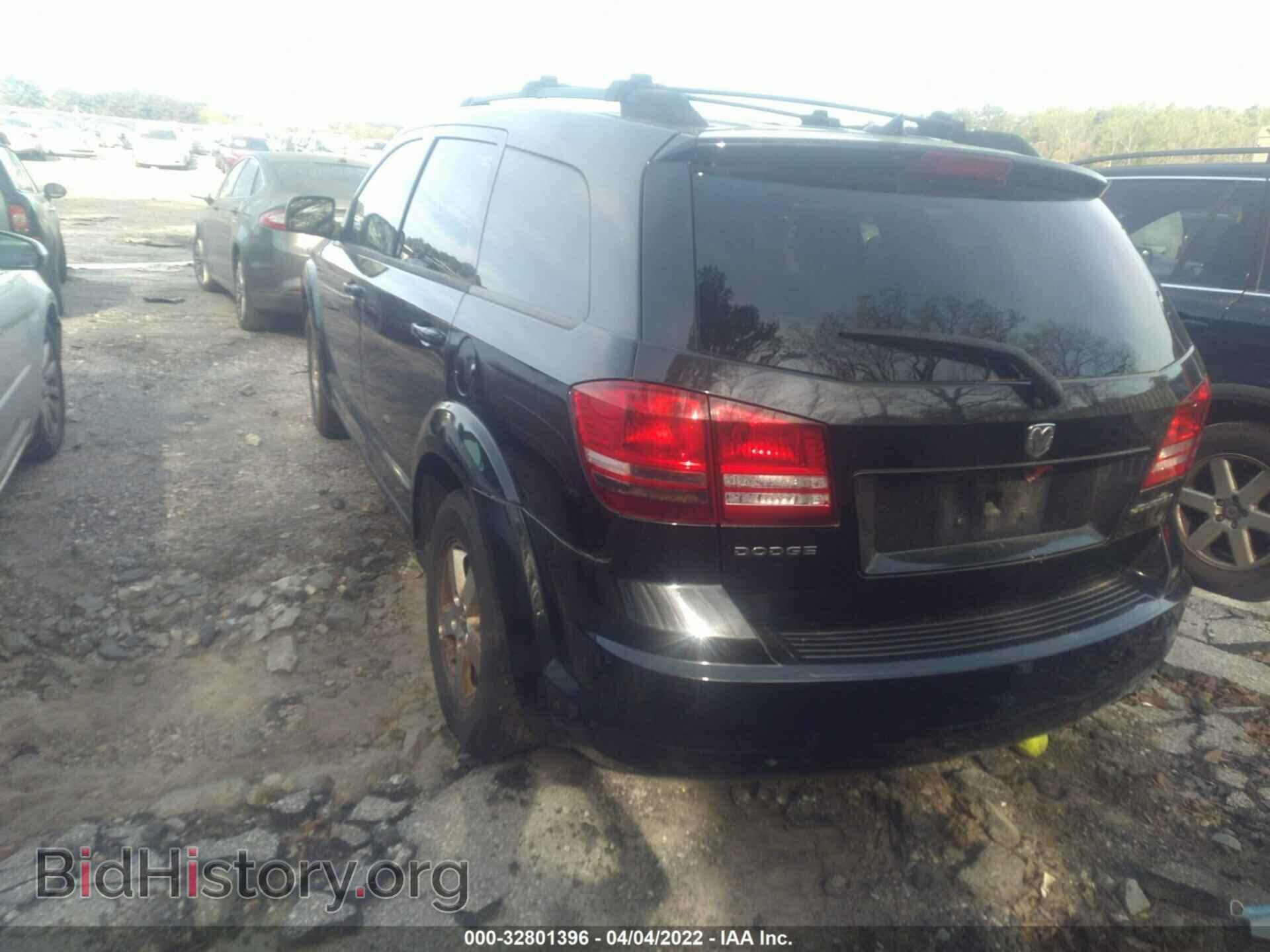 2010 DODGE JOURNEY - VIN: 3D4PG4FB2AT118956 - Фото 3
