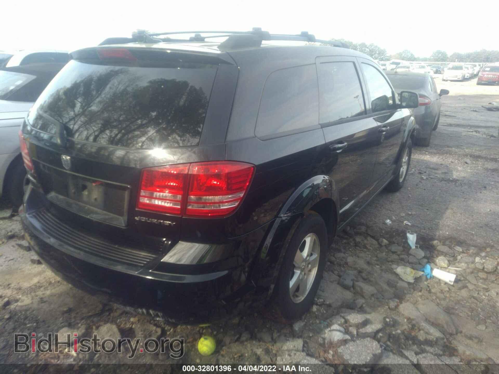 2010 DODGE JOURNEY - VIN: 3D4PG4FB2AT118956 - Фото 4