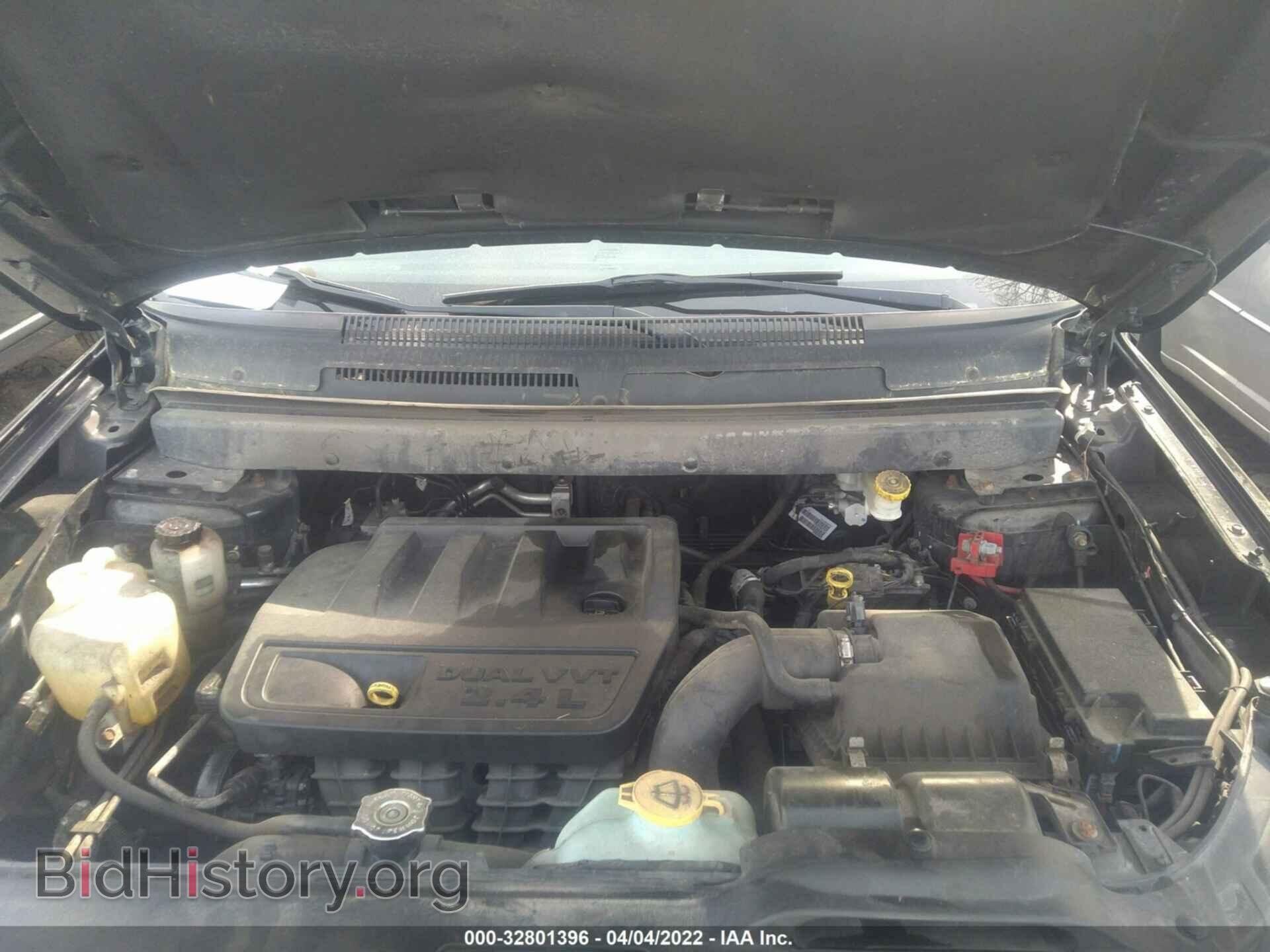 2010 DODGE JOURNEY - VIN: 3D4PG4FB2AT118956 - Фото 10