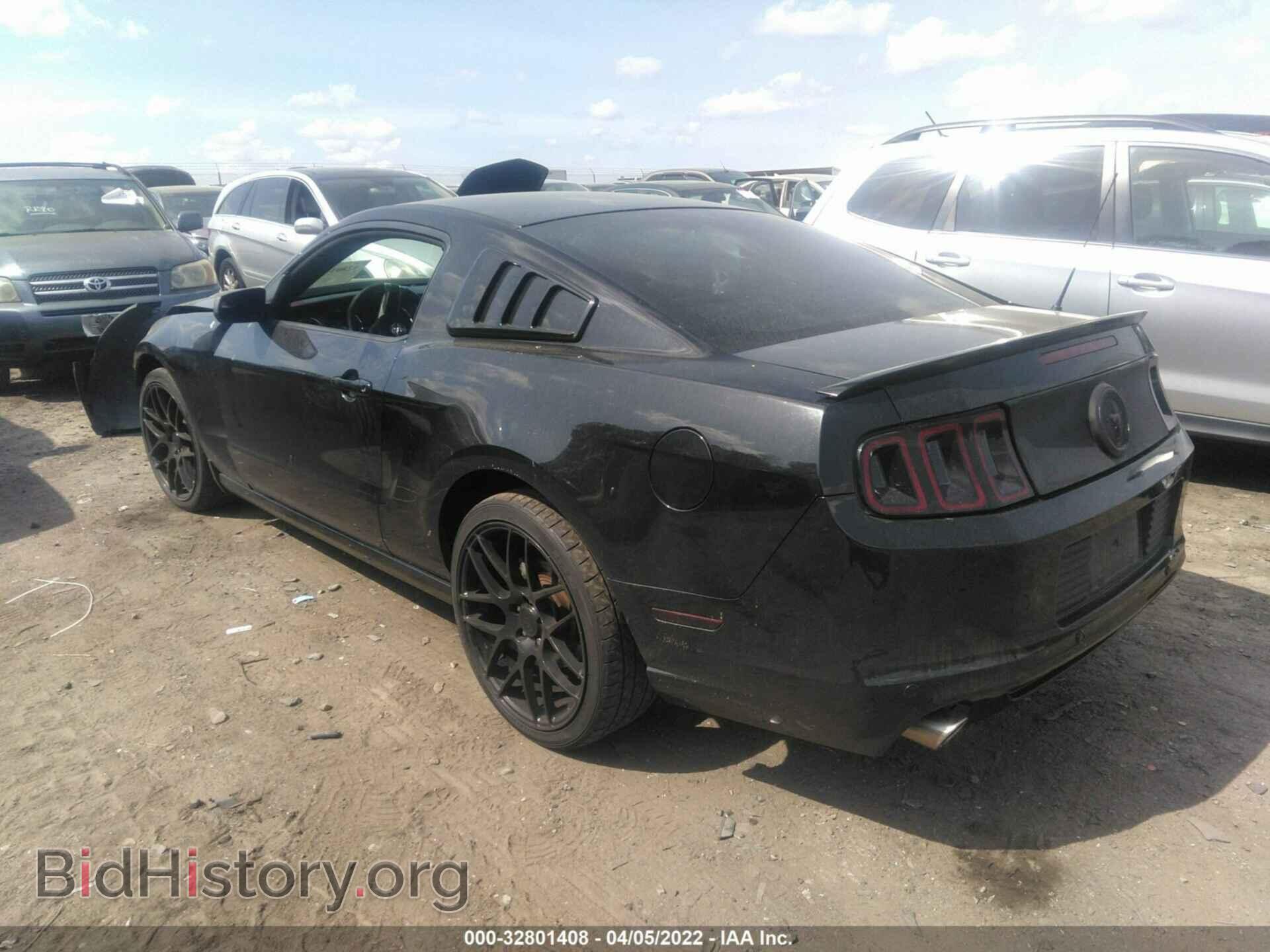 2013 FORD MUSTANG - VIN: 1ZVBP8AM4D5263361 - Фото 3