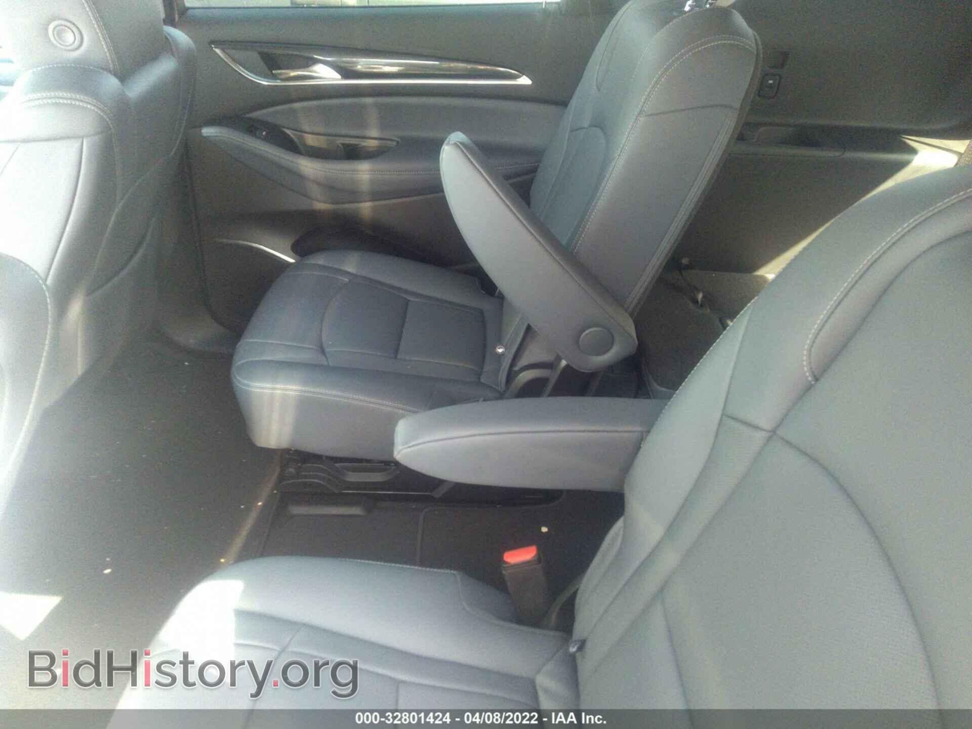 2021 BUICK ENCLAVE - VIN: 5GAEVAKW7MJ211955 - Фото 8