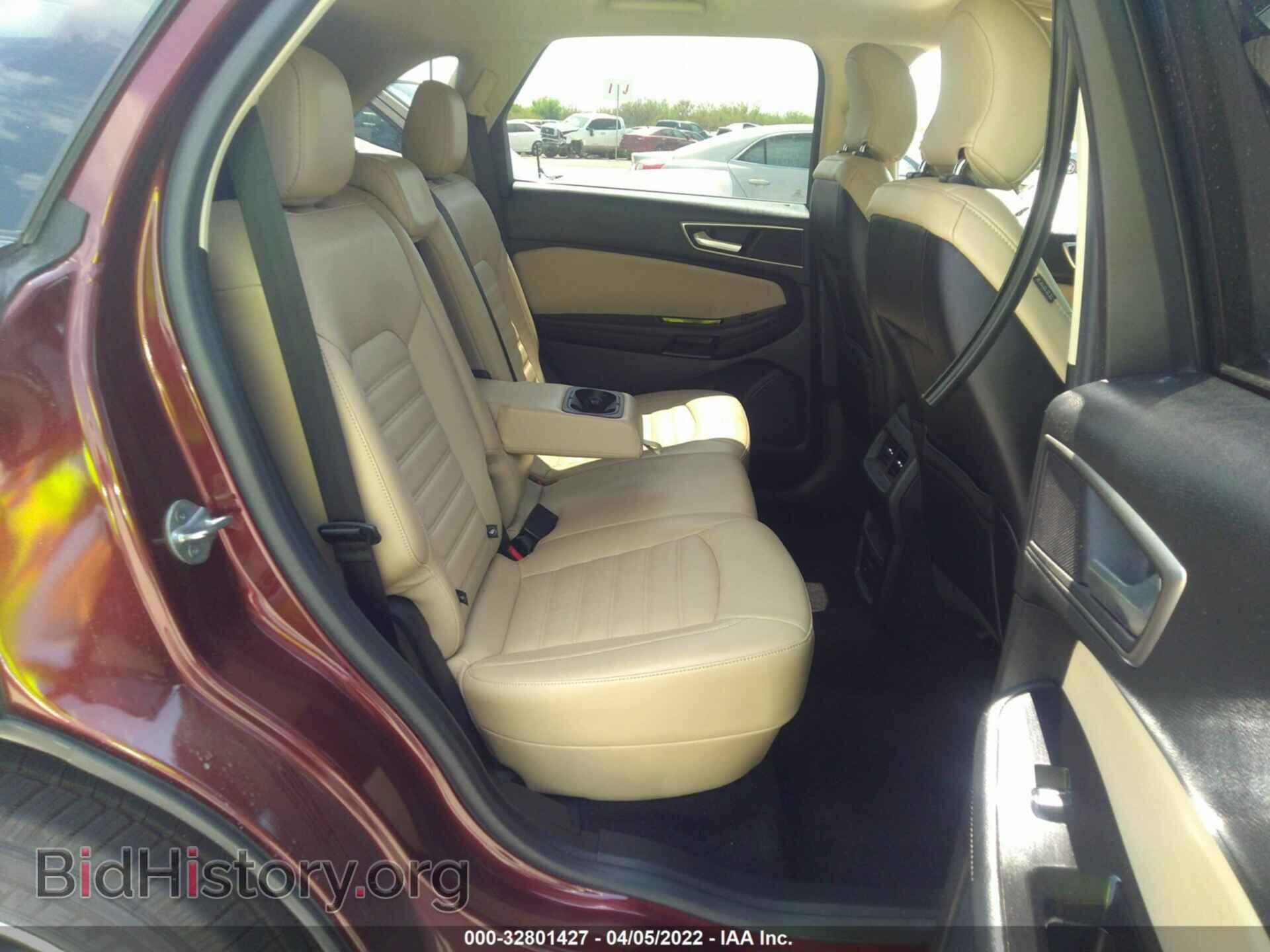 2015 FORD EDGE - VIN: 2FMTK3J94FBC03580 - Photo 8