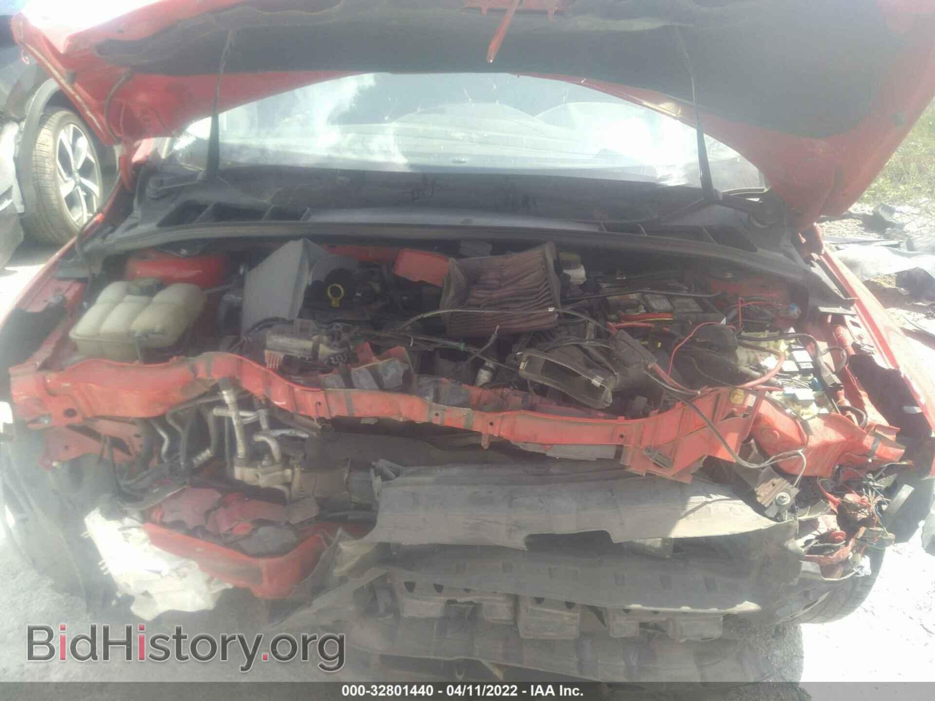 2017 FORD FOCUS - VIN: 1FADP3K2XHL216502 - Фото 10