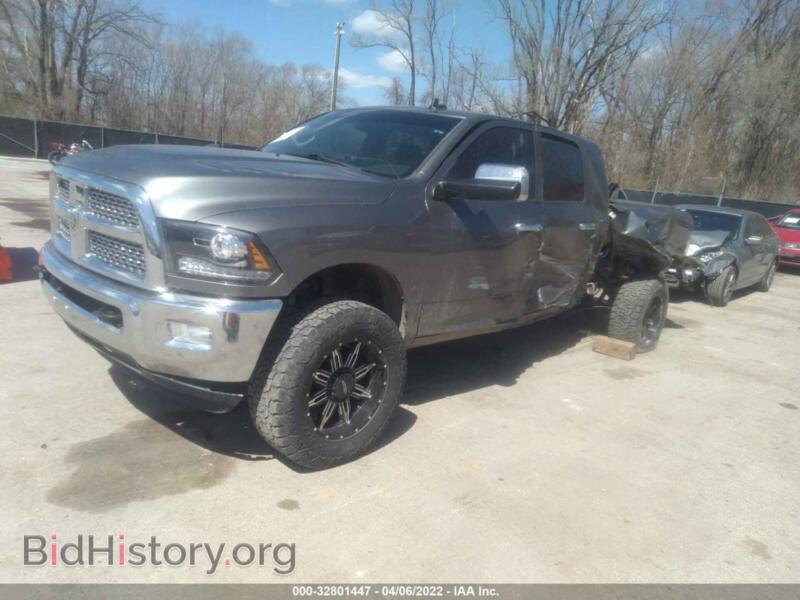 2013 RAM 2500 (VIN 3C6UR5NL0DG535412) — photo 2 of 11
