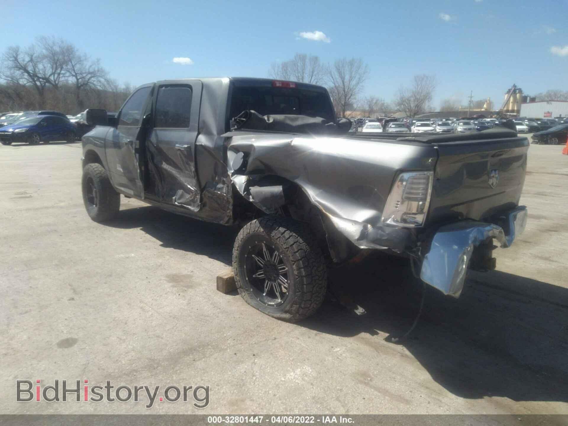 2013 RAM 2500 - VIN: 3C6UR5NL0DG535412 - Фото 3