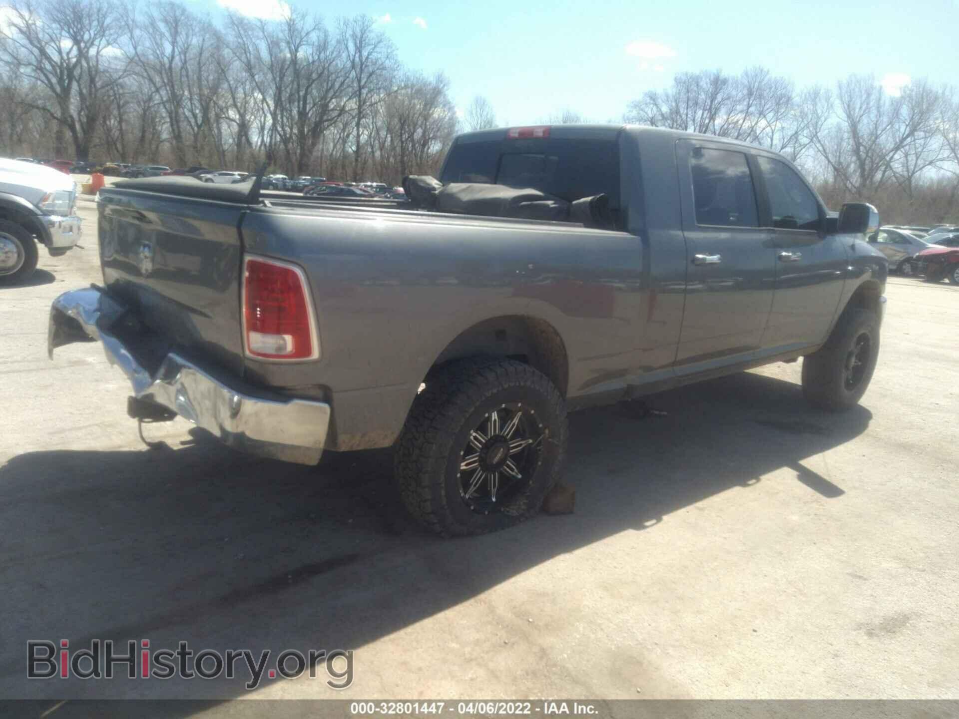 2013 RAM 2500 - VIN: 3C6UR5NL0DG535412 - Фото 4