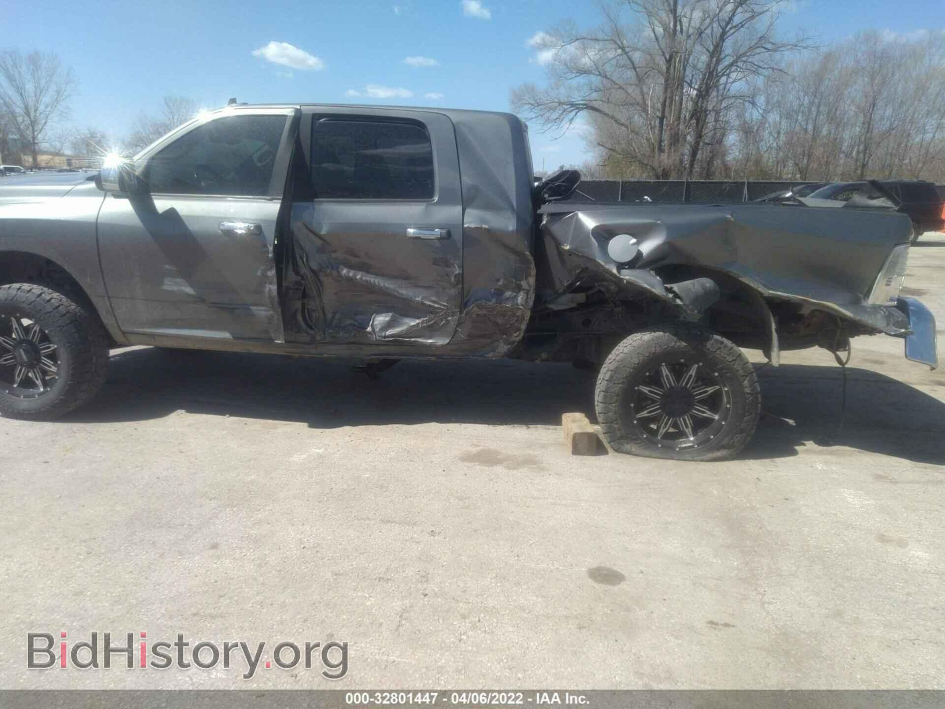 2013 RAM 2500 - VIN: 3C6UR5NL0DG535412 - Фото 6