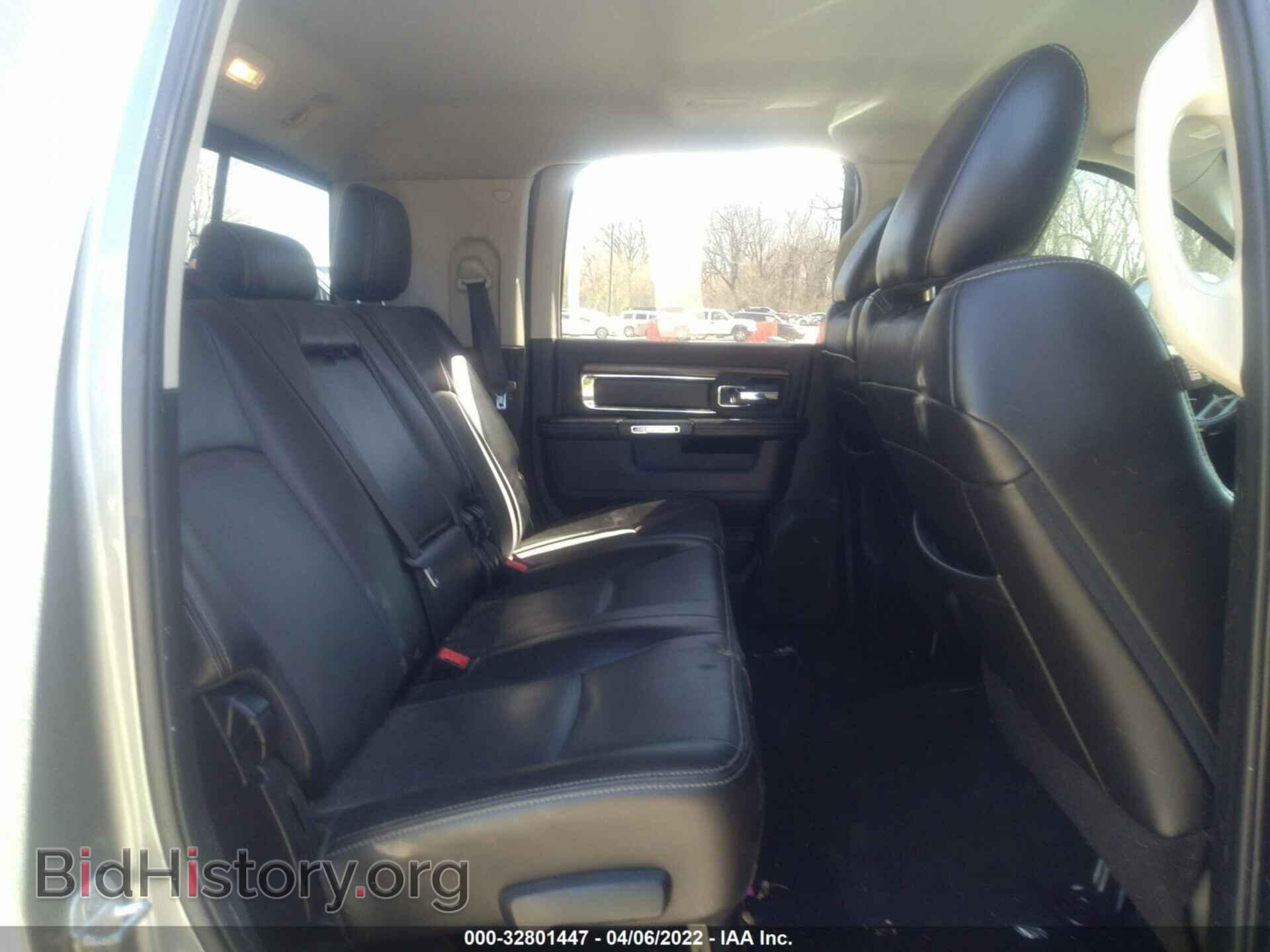 2013 RAM 2500 - VIN: 3C6UR5NL0DG535412 - Фото 8