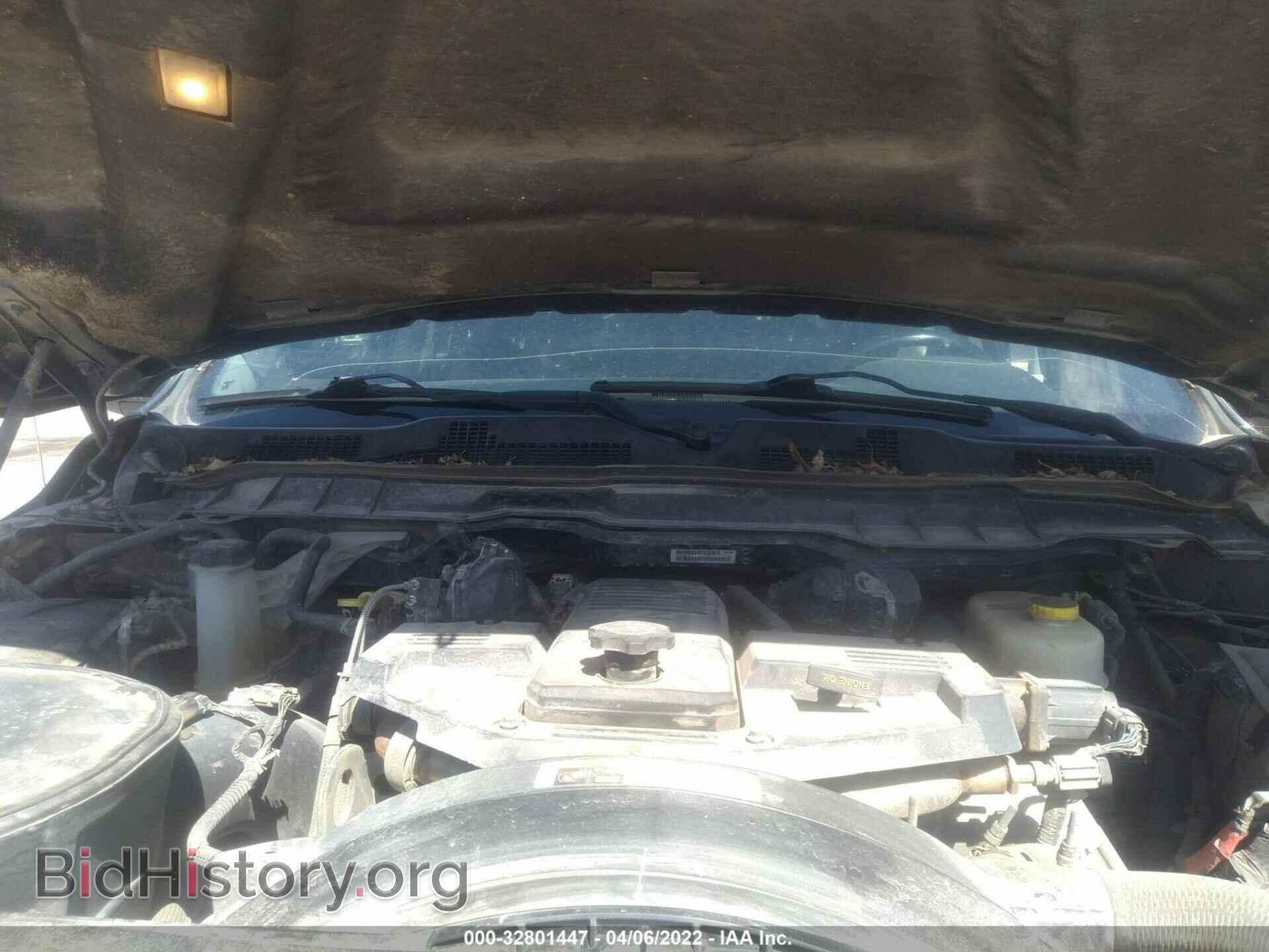 2013 RAM 2500 - VIN: 3C6UR5NL0DG535412 - Фото 10