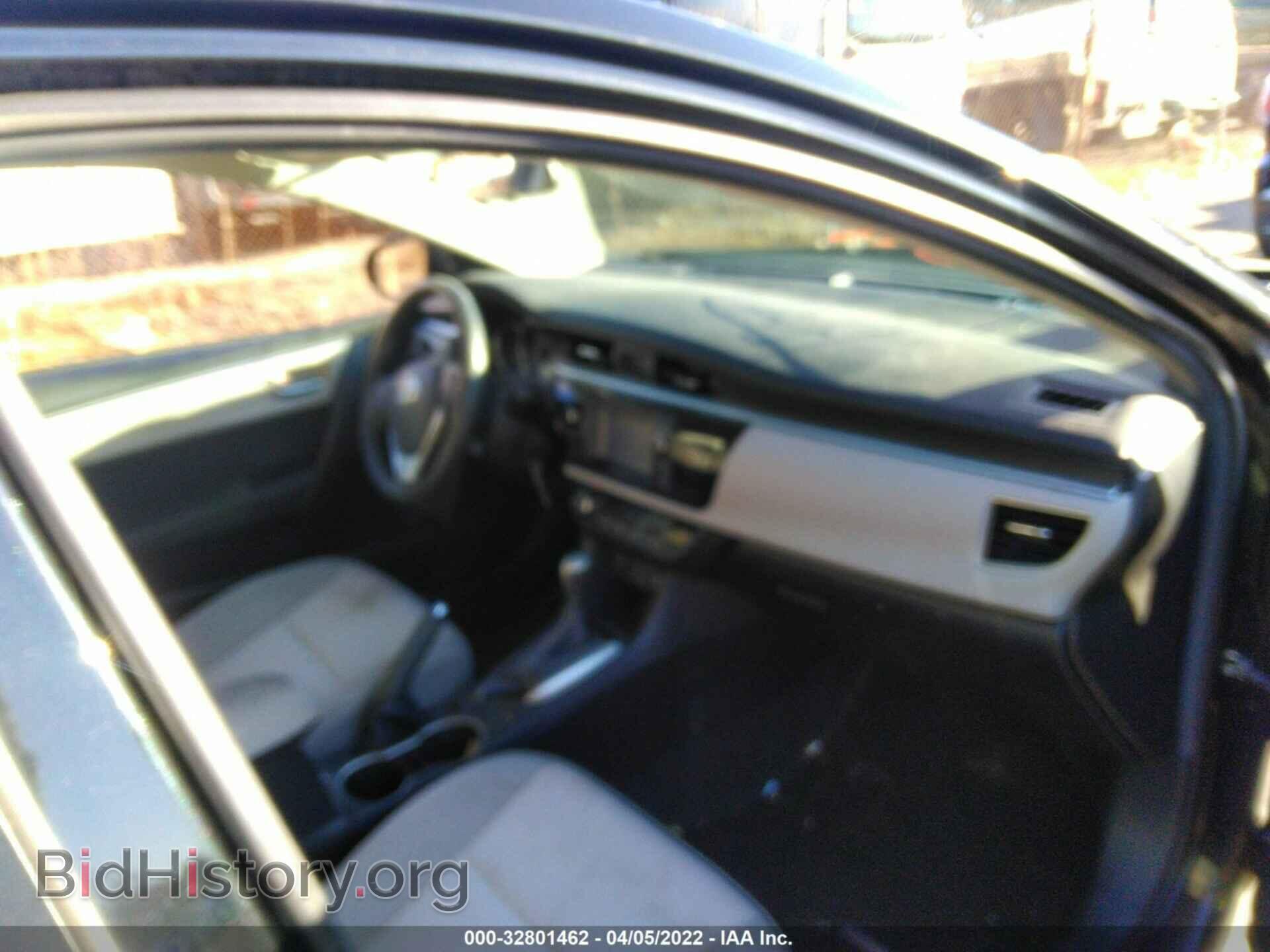 2015 TOYOTA COROLLA - VIN: 2T1BURHE6FC429627 - Photo 5