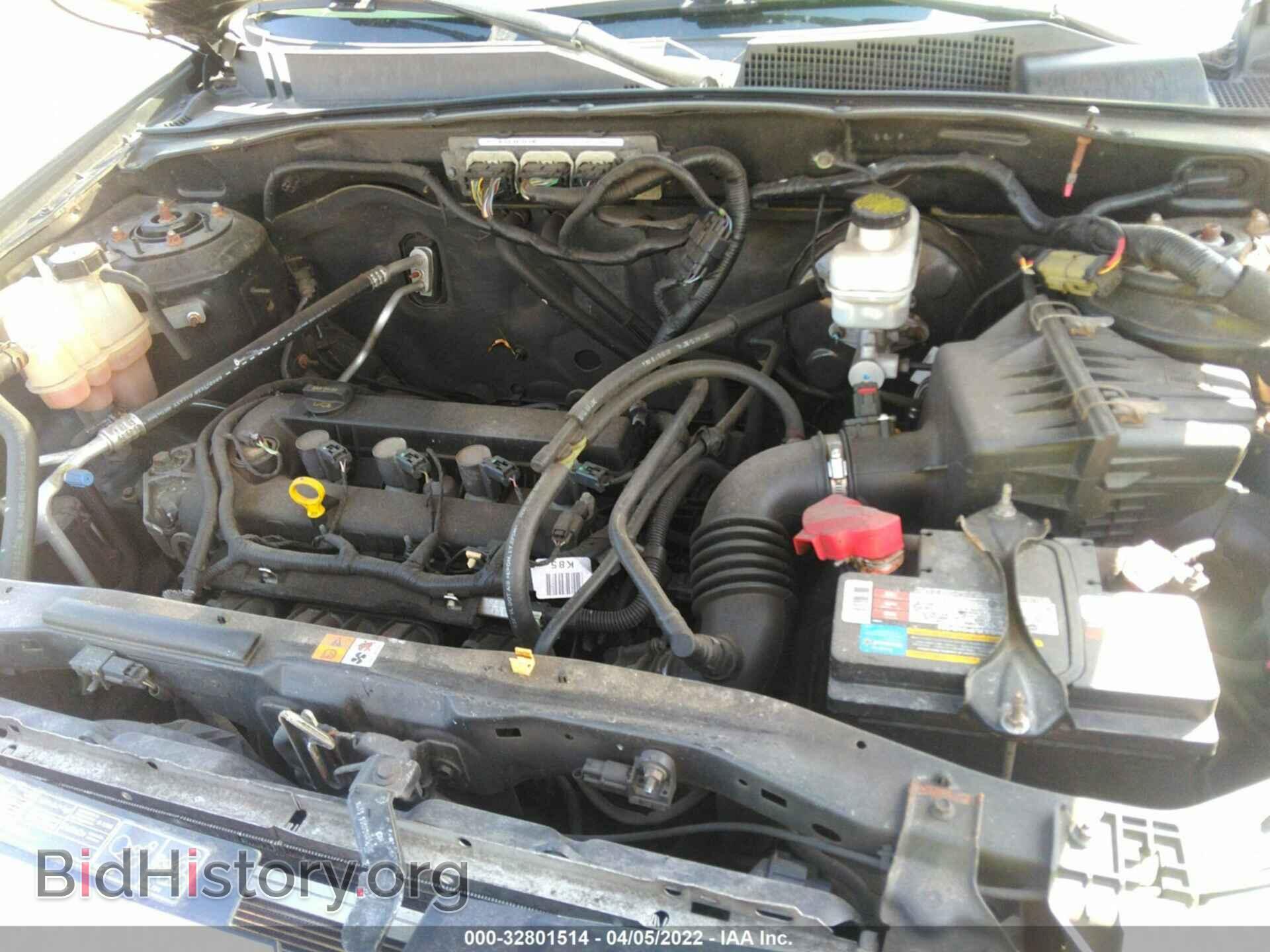 2012 FORD ESCAPE - VIN: 1FMCU9D7XCKB99981 - Photo 10